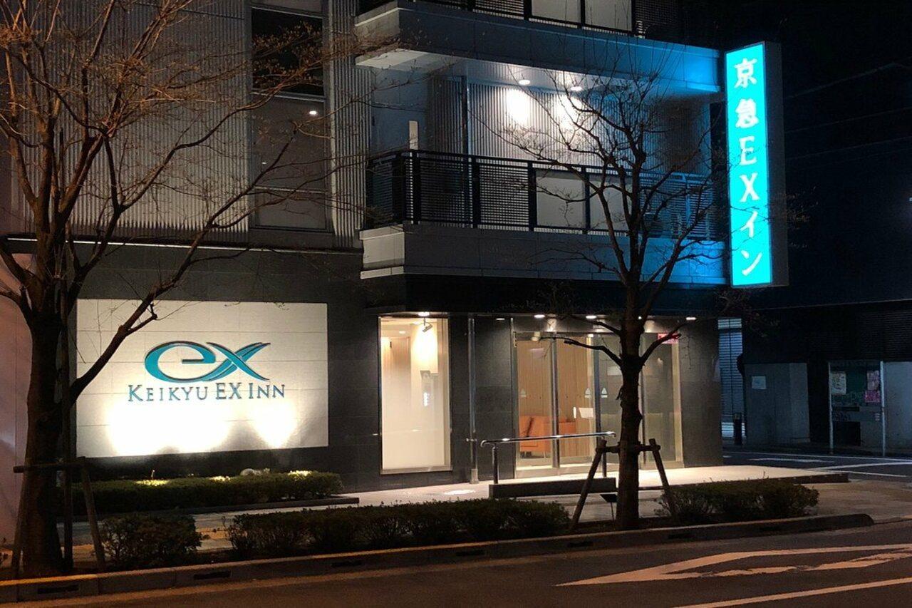 Keikyu Ex Inn Akihabara Tokyo Dış mekan fotoğraf