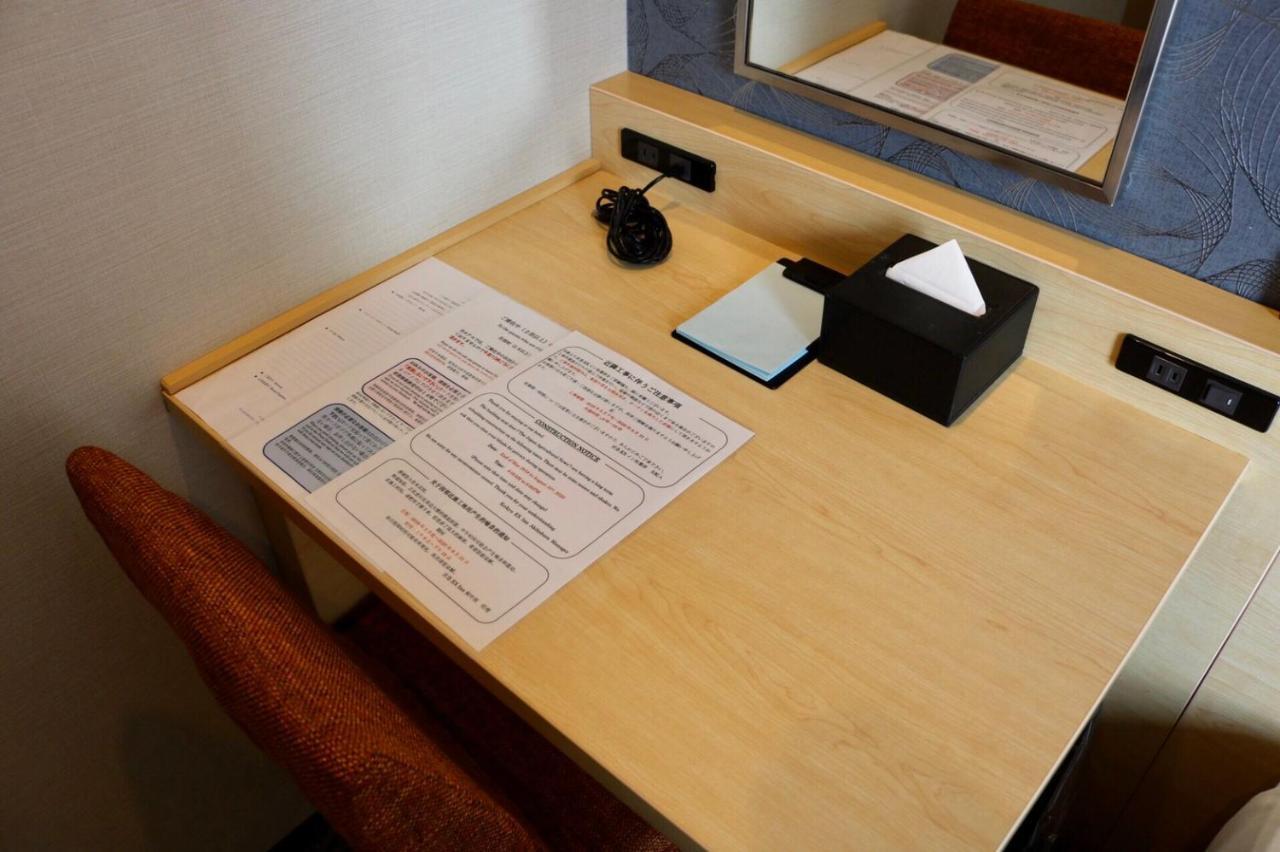 Keikyu Ex Inn Akihabara Tokyo Dış mekan fotoğraf