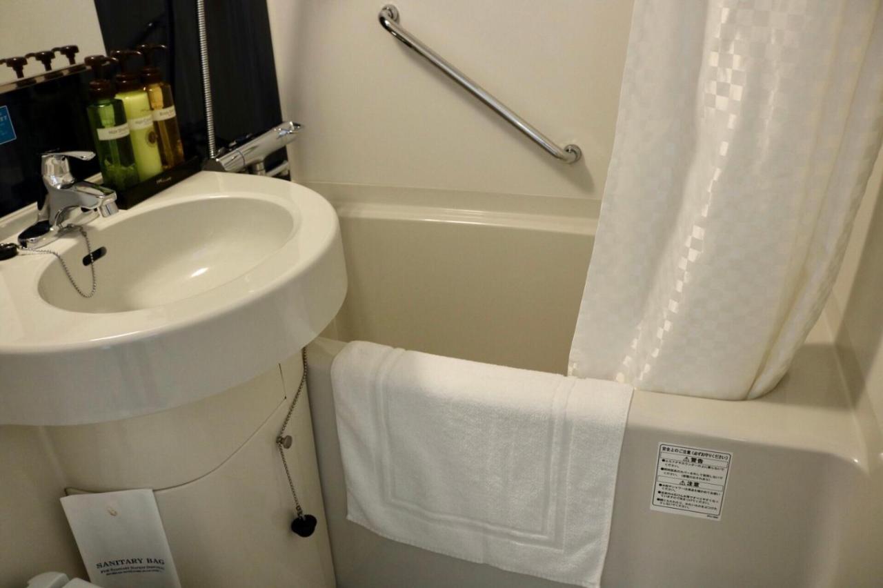 Keikyu Ex Inn Akihabara Tokyo Dış mekan fotoğraf